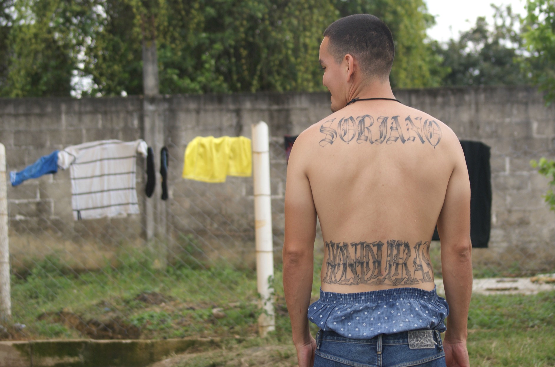 Fotos Programa frontera sur Una cacería de migrantes Programa