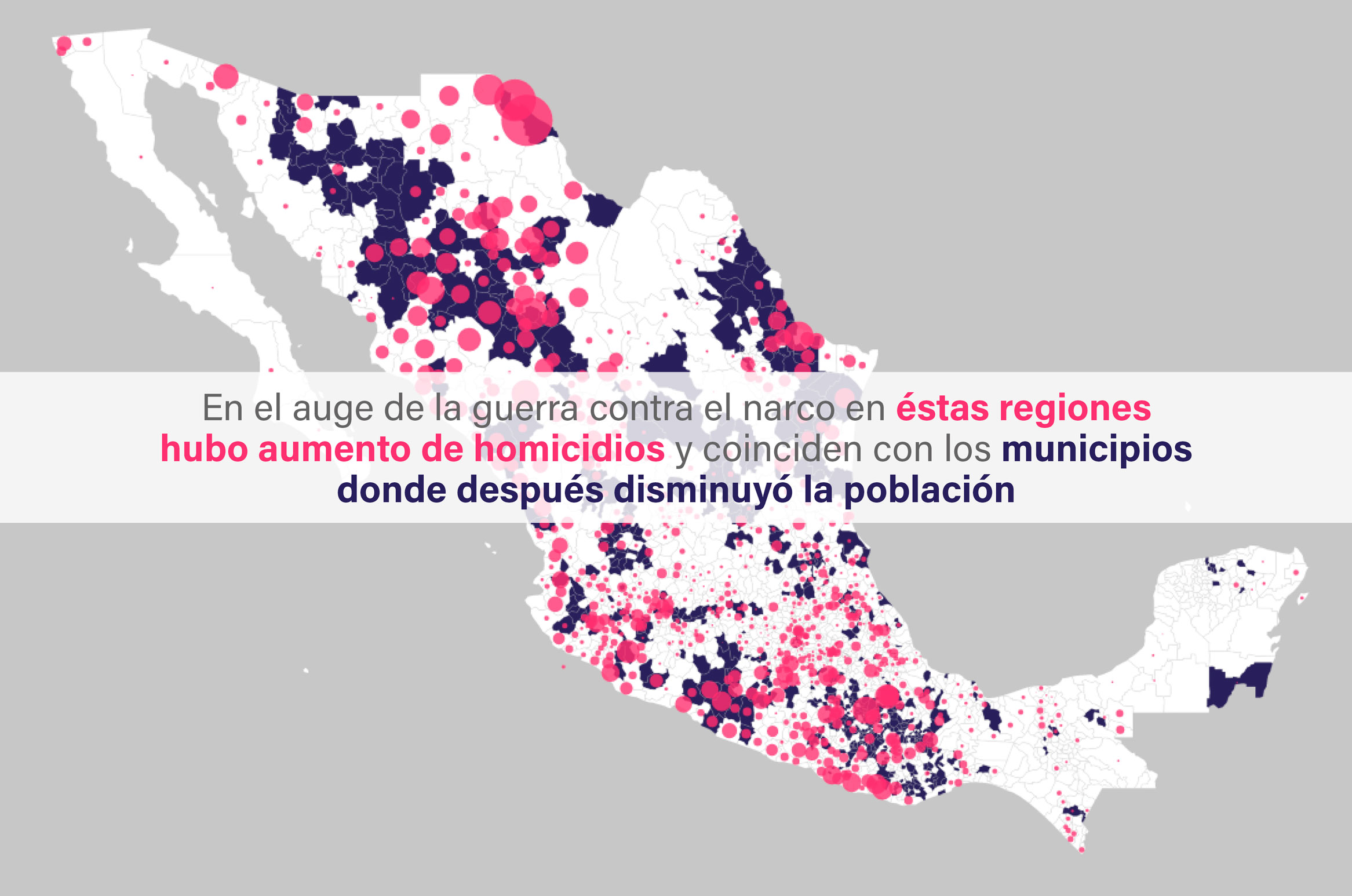 Quinta imagen de la visualización